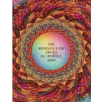 One Mandala a day drives all worries away: 33 Einzigartige Mandalas