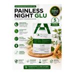 One more international PAINLESS NIGHT GLU AĞRI BANDI 25 Li 5 Paket