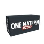 One Nation 20 kg 26 mm Küp Kömür