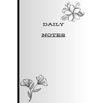 One Page a Day: Your Personal Notebook: Your Portable Writing Companion (120 Pages, 6x9)