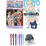 One Piece 22 ve Tokyo Revengers 9 2li Set