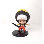 One Piece Anime Nendoroid Mini Action Figür Oyuncak 9 cm