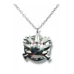 One Piece Luffy Zoro Bin Güneşli Logo Kolye | Anime Korsan Unisex Takı Ürün Açıklaması: