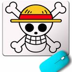 One Piece Mouse Pad