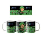 One Piece Porselen Kupa 001