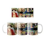 One Piece Porselen Kupa
