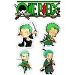 One Piece Sticker Telefon Laptop Notebook Tablet Defter Matara Stiker Etiket ST997