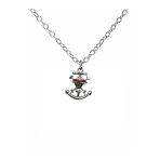 One Piece Unisex Anime Kolye – 60 Cm Zincirli Korsan Temalı Takı