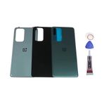 One Plus 9 Pro Açık Yeşil Arka Kapak Batarya Kapağı Pil Kapağı Yapışkan Ve Sökme Aparatıyla Beraber Full Set Yeşil