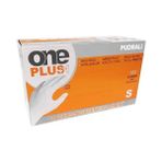 One Plus Pudralı Lateks Eldiven S