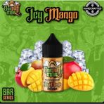 One Puff Man - Icy Mango - Salt 30ml - 20mg (%2) Premium Aroma - 30 ml