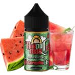 One Puff Man Premium Sıvı Aroma Karpuz Buz 30ml-50mg (%5) Ferahlatıcı İçerik - 30 ml