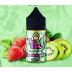One Puff Man Strawberry Kiwi Salt 30ml - 50mg (%5) Premium Aroma - 30 ml