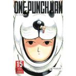 One Punch Man 15 Tek Yumruk
