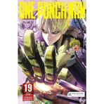 One Punch Man 19 - Tek Yumruk 19