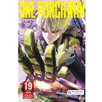 One Punch Man 19- Tek Yumruk