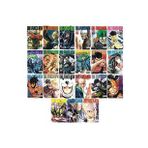 One-Punch Man 21 Kitap Full Manga Seti