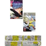 One-Punch Man 24 - One-Punch Man 25 + Matematik Öğreten Cetvel