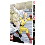 ONE-PUNCH MAN 25