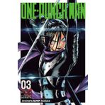 One Punch Man 3 - Yusuke Murata