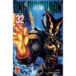 One-Punch Man. Benedizione (Vol. 32) (Planet manga)