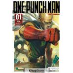 One-Punch Man – Cilt 1 - Boğaç Erkan