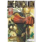 One-Punch Man Cilt 1-Tek Yumruk - Kolektif