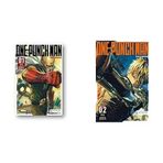 One - Punch Man Cilt 1: Tek Yumruk & One Punch Man Cilt 2: Tek Yumruk (2 Kitap Set)