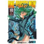 One-Punch Man - Cilt 10 - Yusuke Murata