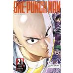 One Punch Man Cilt 21 - Yusuke Murata
