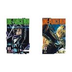 One Punch Man - Cilt 3: Tek Yumruk & One Punch Man Cilt 2: Tek Yumruk (2 Kitap Set)
