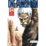 One-Punch Man - Cilt 4 - Yusuke Murata