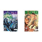 One Punch Man - Cilt 7: Tek Yumruk & One - Punch Man - Cilt 8: Tek Yumruk (2 Kitap Set)