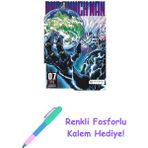 One Punch Man - Cilt 7: Tek Yumruk + Renkli Fosforlu Kalem - Hayır