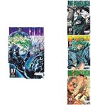 One Punch Man - Cilt 7: Tek Yumruk,One - Punch Man - Cilt 9: Tek Yumruk,One Punch Man - Cilt 10: Tek Yumruk,One - Punch Man - Cilt 8: Tek Yumruk-4 Kitap Set