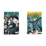 One - Punch Man - Cilt 9: Tek Yumruk & One Punch Man - Cilt 10: Tek Yumruk (2 Kitap Set)