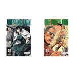 One - Punch Man - Cilt 9: Tek Yumruk & One - Punch Man - Cilt 8: Tek Yumruk (2 Kitap Set)