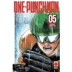 One-Punch Man. Risplendere cadendo a pezzi (Vol. 5) (Planet manga)