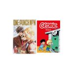 One-Punch Man - Tek Yumruk 14 + Cedric 1