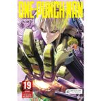 One-Punch Man: Tek Yumruk 19 - Yusuke Murata