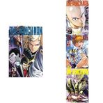 One Punch Man - Tek Yumruk 20,One Punch Man - Tek Yumruk 21,One Punch Man - Tek Yumruk 22,One Punch Man 19 - Tek Yumruk 19-4 Kitap Set