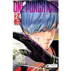 One Punch Man Tek Yumruk 24 - Akıl Çelen Kitaplar