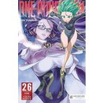 One Punch Man - Tek Yumruk 26