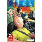 One Punch Man - Tek Yumruk 27 - One