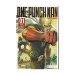 One Punch Man Tek Yumruk Cilt 1 Manga