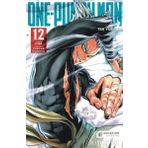 One-Punch Man - Tek Yumruk Cilt 12 - kollektif