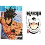 One-Punch Man - Tek Yumruk (Cilt: 13) & One-Punch Man - Cilt 15 (2 Kitap Set)