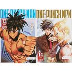 One-Punch Man - Tek Yumruk (Cilt: 13) & One-Punch Man - Tek Yumruk 14 (2 Kitap Set)
