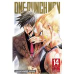 One-Punch Man, Vol. 14: Volume 14