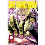 One-Punch Man, Vol. 19